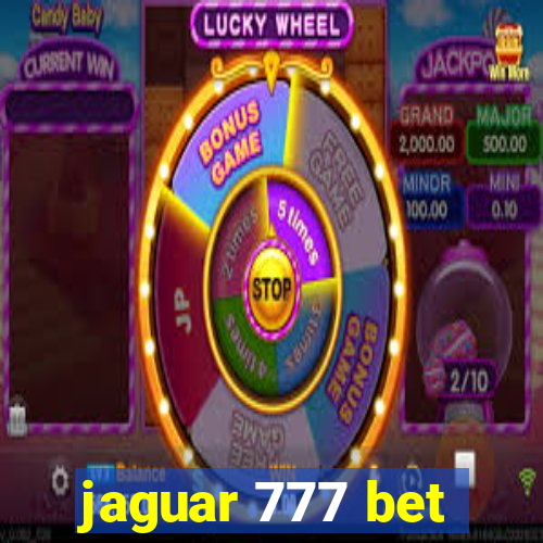 jaguar 777 bet